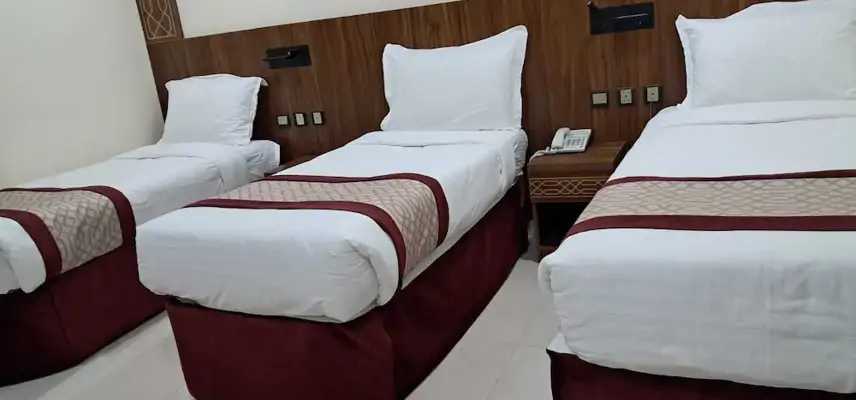 Mahd Al Resala 3 Hotel image